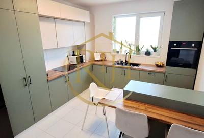 Oferim spre vanzare Casa tip Duplex, situata in Giroc in apropiere de DAF - 5