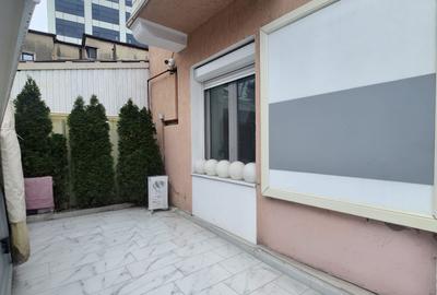 Proprietate specială, 55 mp în Unirii