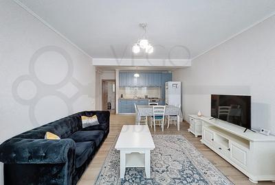 3-room apartment, in a new building, Central area - UMF / USAMV - 2