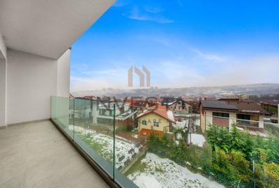 Duplex ultrafinisat | 4 camere | Gradina proprie | Vedere superba | - 18