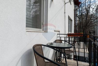 Garsonieră în vilă modernă (2015) | Liniște și intimitate - 21