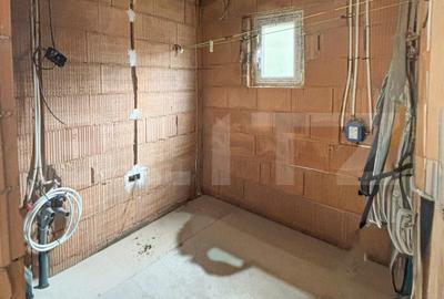 Casa partial finisata Jucu de Sus 589mp teren - 10