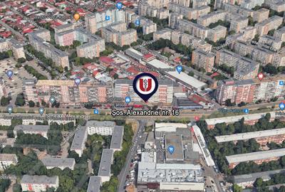 Spațiu comercial de închiriat - Piața Rahova - 7