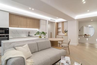 Apartament cu 3 camere în Iancu Nicolae