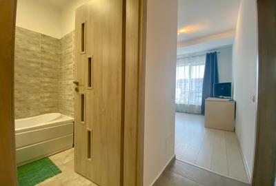 Garsoniera - Centrala proprie - AC - Militari Residence - 5