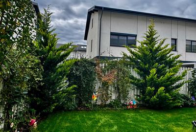 Vilă modernă cu 5 camere și grădină proprie – Mobexpert Homes Pipera - 9