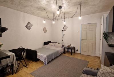 GARSONIERĂ DE VÂNZARE | DRISTOR METROU | 30 MP | COMPLET RENOVATĂ | SECTOR 3 - 6