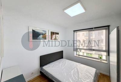 Apartament cu 2 camere Luxuria Residence - 8