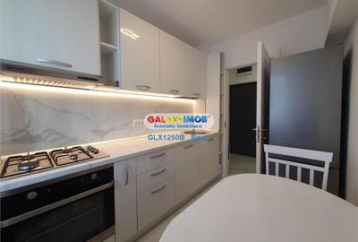 2 camere renovat  mobilat utilat - METROU - 7