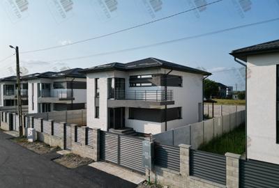 Vila Individuala - 5 Camere - Teren 370 mp - Comuna Berceni - 10