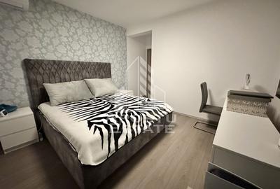 Apartament cu 3 camere complet mobilat si utilat in Giroc langa ESO. - 11