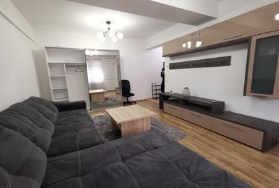 Inchiriez 2cam, bloc nou cu centrala, mobilat, parcare privata,Metrou Lujerului - 1