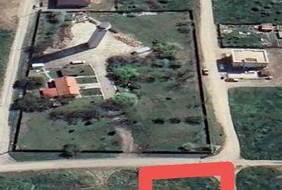 Teren in rate Mangalia - 3