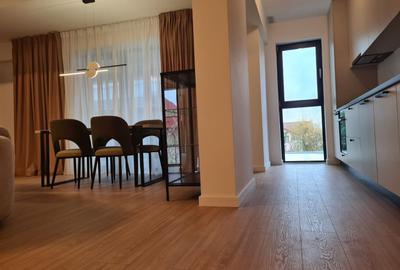 Vanzare Apartament 4 Camere Nou  Mobilat si Utilat * Iancu Nicolae - 4