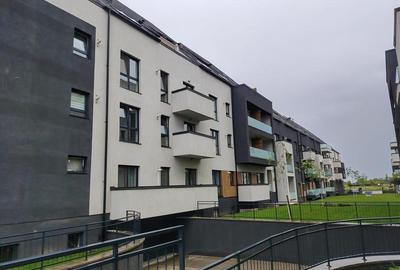 APARTAMENT 2 CAMERE CU PARCARE SI BOXA IN MAURER VILLAS, CARTIER TRACTORUL - 1