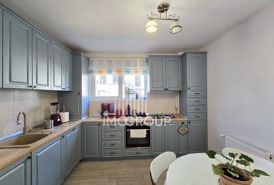 Apartament de vanzare 2 camere decomandate, 66mp, parcare - Europa - 1