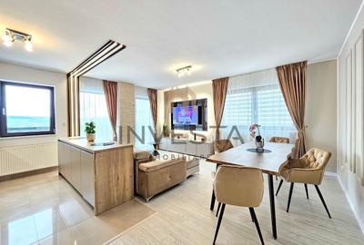 Apartament cu 4 camere semidecomandat, mobilat în Zorilor