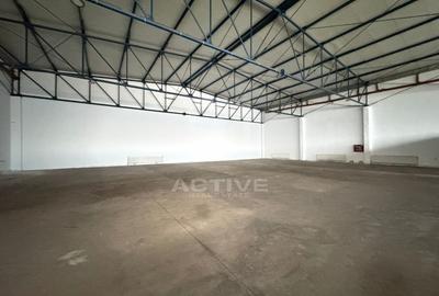 Spatiu industrial || Someseni - 2