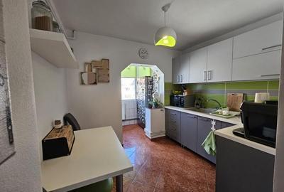 Soarelui-Lidia | 3 camere | 2 băi | mobilat complet | Centrala proprie - 1