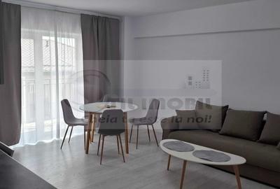 Apartament 3 camere + balcon - Soleia Residence, Valea Lupului - 480€ - 1