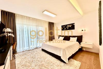 Vilă modernă/Iancu Nicolae/3 Dormitoare/Mobilată premium/Curte privată/2 parcări - 7