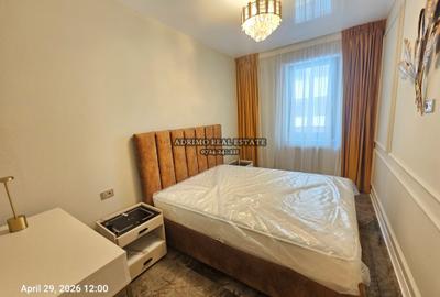 PRIMUL CHIRIAS - Ap2cam SUPERB - Totul Nou - Parcare - Campus  - 600 euro - 17