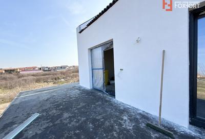 COMISION 0% Triplex cu 4 camere de vanzare in localitatea Sacalaz, zona Centrala - 17