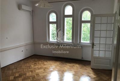 Domenii  - Arcul de Triumf /Casin Spatiu Birouri la Vila/Casa +Curte si Garaj - 6