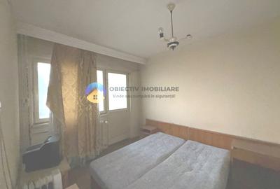 Apartament cu 2 camere semidecomandat în Mărăței