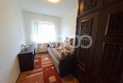 Apartament 3 camere etaj 1 de inchiriat zona Scoala de Inot Sibiu - 7