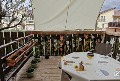 Duplex Florești, zonă Poligon, stradă privată - 3