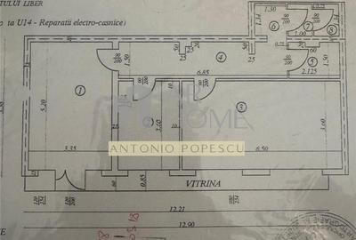 Spatiu comercial cu vitrina stradala, in Ploiesti, zona Mall Afi - 12
