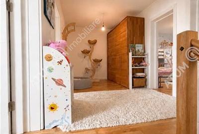 Casa moderna cu 5 camere si teren de 250 mp in Cristian zona Serelor - 21
