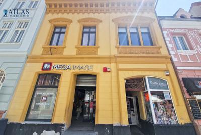 Oportunitate investitie in Brasov, Centrul Istoric, 38 mp, comision 0% - 9
