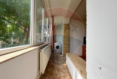 Apartament cu 2 camere și 2 balcoane de închiriat - zona Podgoria - 11