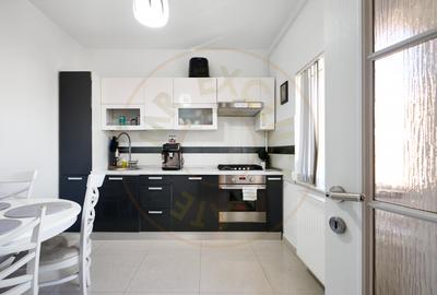 Eremia - Apartament 3 camere + studio | Scara interioara! - 3