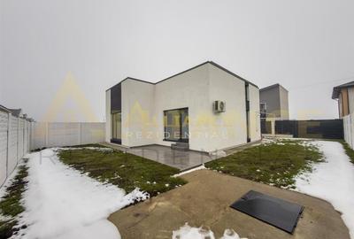 Casă individuală cu 3 camere în Berceni