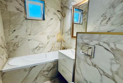 Apartament cu 3 camere semidecomandat în Titan