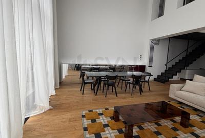 REA1024614 Apartament tip loft I 4 camere I Design eclectic I  Floreasca - 6