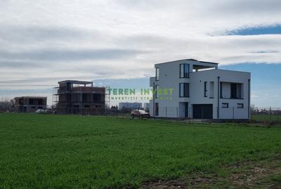 Teren 10.000 mp de vânzare – Balotești – PUZ locuințe - 1