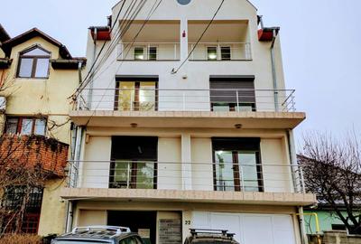 Birou, 412 mp în Lipovei