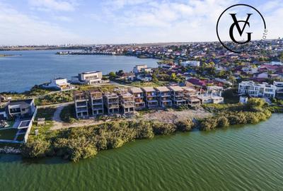 Vila  premium | frontal  la lac | Ovidiu Sud - 9