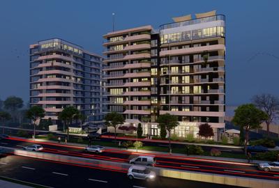 Alezzi Towers, Mamaia Nord - Apartament 2 camere - 8