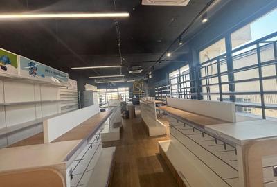 De închiriat spațiu comercial premium, 495 mp - Calea 13 Septembrie - 4