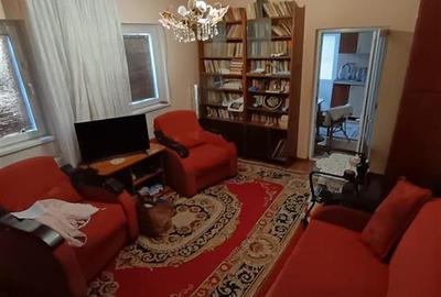 Casa pretabila 2 familii, 6 camere, teren 390 mp, zona Centrala - 17