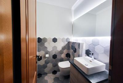 Apartament 4 camere, ultrafinisat, Calea Aradului - 9
