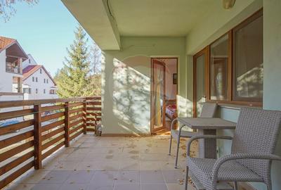 Vila în Poiana Brașov – Refugiu exclusivist și investiție! - 44
