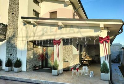 Casă / Vilă cu 5 camere - la 2 minute de Complex Cosmopolis - 23