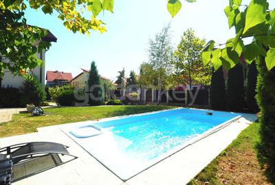 Vilă ideala pentru familii cu 6 camere si piscina - 20