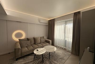 Apartament cu 3 camere, mobilat în Pipera